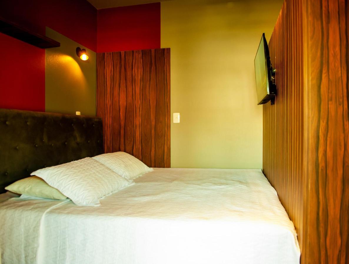 Hospedagem Casa Compacta Jaraguá do Sul エクステリア 写真