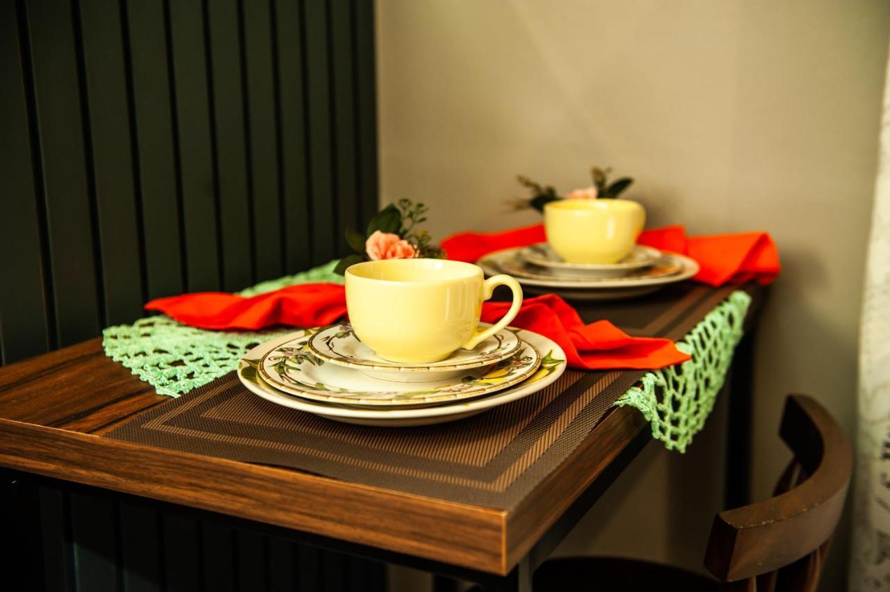 Hospedagem Casa Compacta Jaraguá do Sul エクステリア 写真