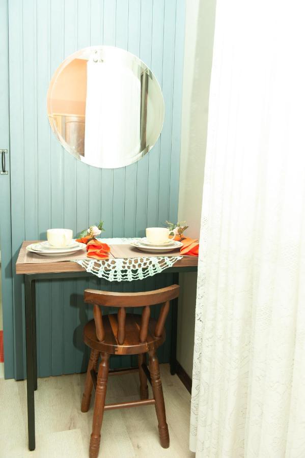Hospedagem Casa Compacta Jaraguá do Sul エクステリア 写真